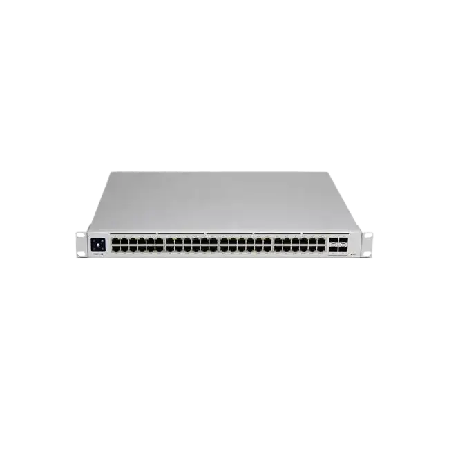 Ubiquiti - Switch - 48 - USW-PRO-MAX-48-POE-1