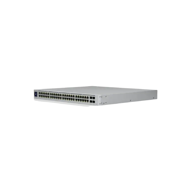 Ubiquiti - Switch - 48 - USW-PRO-MAX-48-POE-2