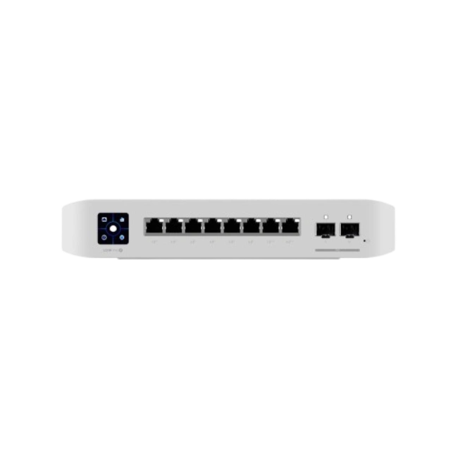 Ubiquiti - Switch - Ethernet - 10 - Ethernet In-Band-1
