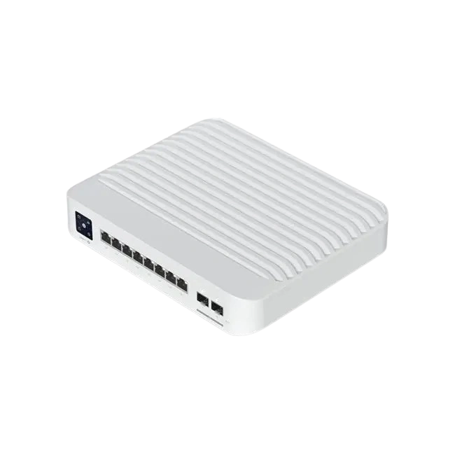 Ubiquiti - Switch - Ethernet - 10 - Ethernet In-Band-2