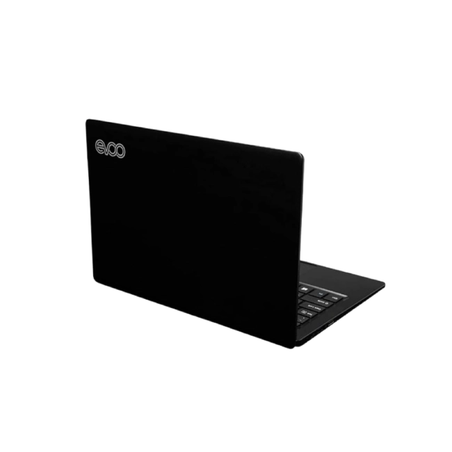 LAPTOP EVOO CELERON DUAL-CORE N4000 1.1GHZ 64GB EMMC 4GB 11.6" 1366X768 W10 S COLOR NEGRO SEMINUEVA-4