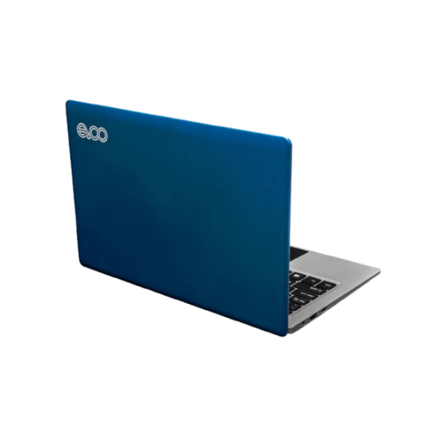 LAPTOP EVOO CELERON DUAL-CORE N4000 1.1GHZ 64GB EMMC 4GB 11.6" 1366X768 W10 S COLOR AZUL SEMINUEVA