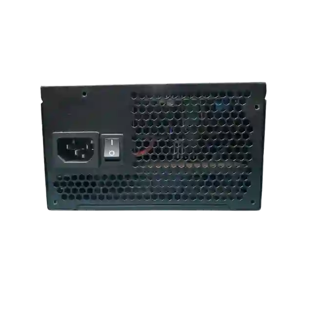 EVGA 500 WHITE POWER SUPPLY-4