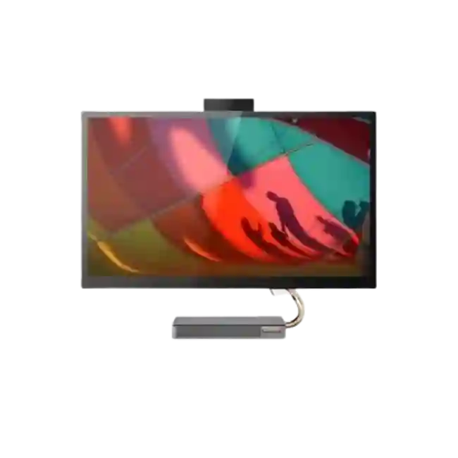 COMPUTADORA TODO EN UNO LENOVO 5 27IMB05 CORE I5-10400T 2.0GHZ 8GB RAM 1TB HDD + 256GB SSD 27" 2560X1440 TOUCHSCREEN SEMINUEVA-3
