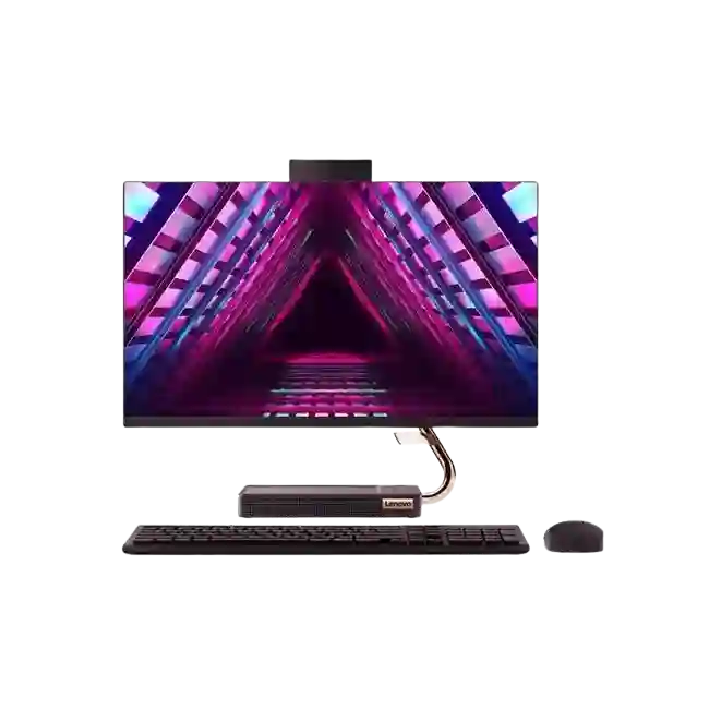 COMPUTADORA TODO EN UNO LENOVO 5 24IMB05 CORE I7-10700T 2.0GHZ 16GB RAM 512GB SSD 23.8" 1920X1080 TOUCHSCREEN SEMINUEVA-3