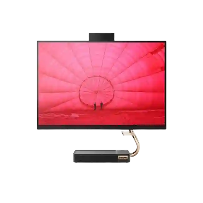 COMPUTADORA TODO EN UNO LENOVO 5 24IMB05 CORE I7-10700T 2.0GHZ 16GB RAM 512GB SSD 23.8" 1920X1080 TOUCHSCREEN SEMINUEVA-4