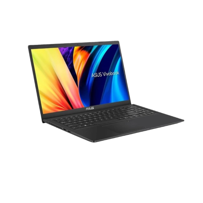 Laptop Asus VivoBook F1500EA-WB51 Core i5-1135G7 256GB SSD 8GB RAM 15.6" 1920x1080 WIN11 Color Negro Seminueva-1