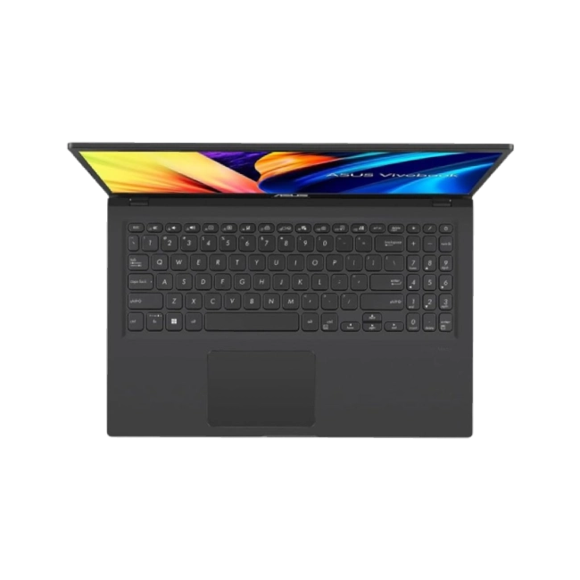 Laptop Asus VivoBook F1500EA-WB51 Core i5-1135G7 256GB SSD 8GB RAM 15.6" 1920x1080 WIN11 Color Negro Seminueva-5