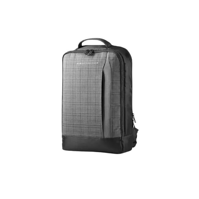 MOCHILA HP PARA LAPTOP DE HASTA 15.6" COLOR GRIS-1