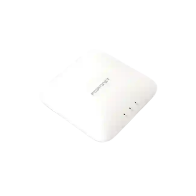 FortiAP-431F Indoor Wireless Universal AP - Tri radio (2x 802.11 a/b/g/n/ac/ax, 4x4 MIMO and 1x 802.11 a/b/g/n/ac Wave 2, 2x2 MU-MIMO)