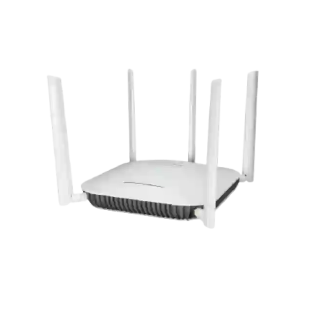 FortiAP-433F Indoor Wireless AP - Tri radio (2x 802.11 a/b/g/n/ac/ax, 4x4 MIMO and 1x 802.11 a/b/g/n/ac Wave 2, 1x1 MU-MIMO)-3