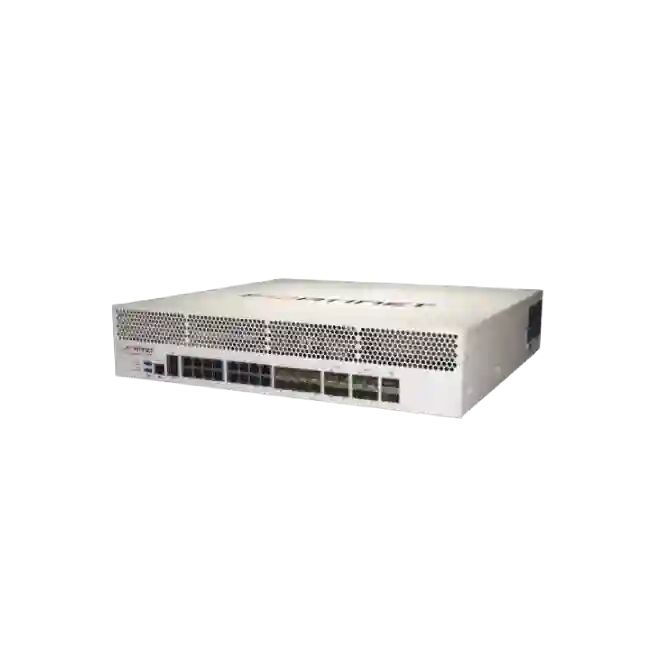 FortiGate 1800F 4 x 40GE QSFP+ slots, 12 x 25GE SFP28 /10GE SFP+ slots,-2