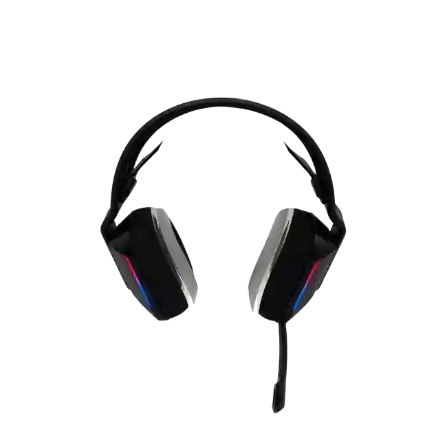 Headset Gaming Eagle Warrior Quimera RGB-1