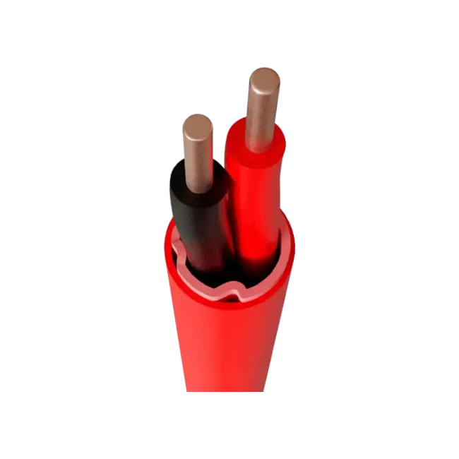 Nexxt Solutions Infrastructure Nexxt Solutions - FPLR UTP - Alarm cable - 305 m - 18AWG PVC CMR 305m RD-4