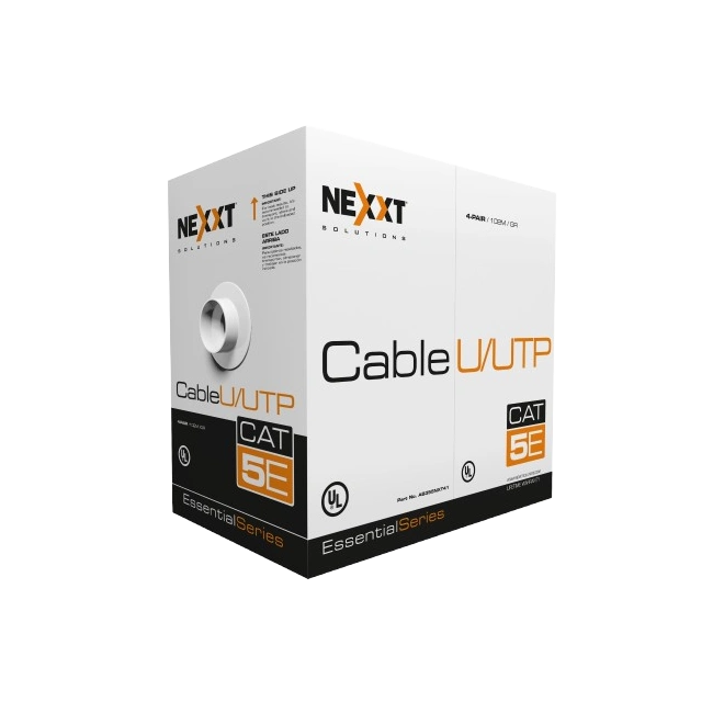 Nexxt Solutions Infrastructure Nexxt Solutions - FPLR UTP - Alarm cable - 305 m - 1P 16AWG PVC CMR RD