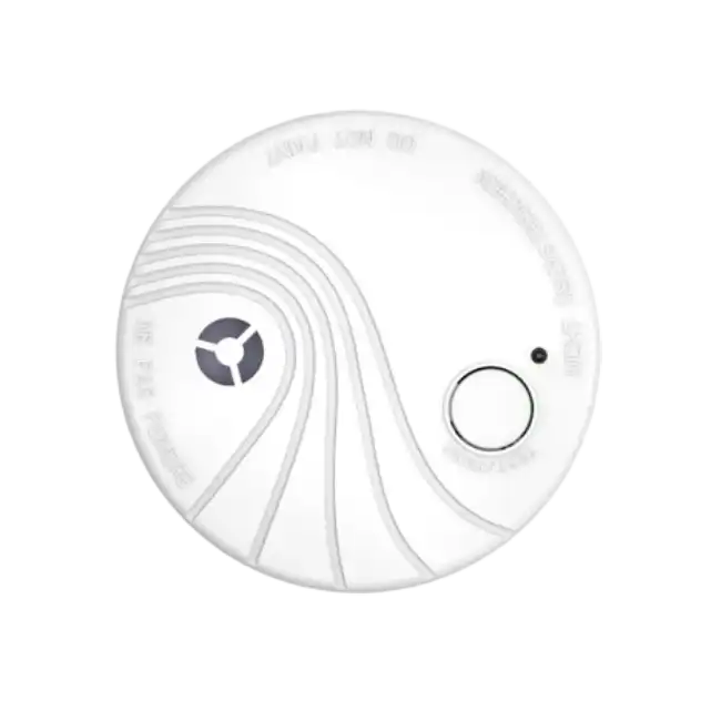 Hikvision DS-PDSMK-E-WB - Smoke Detector - Wireless Photoelectr