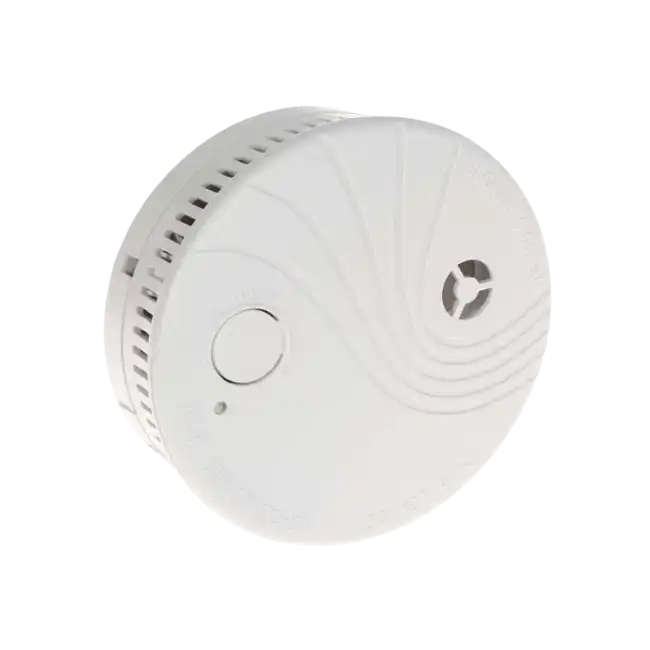 Hikvision DS-PDSMK-E-WB - Smoke Detector - Wireless Photoelectr-4