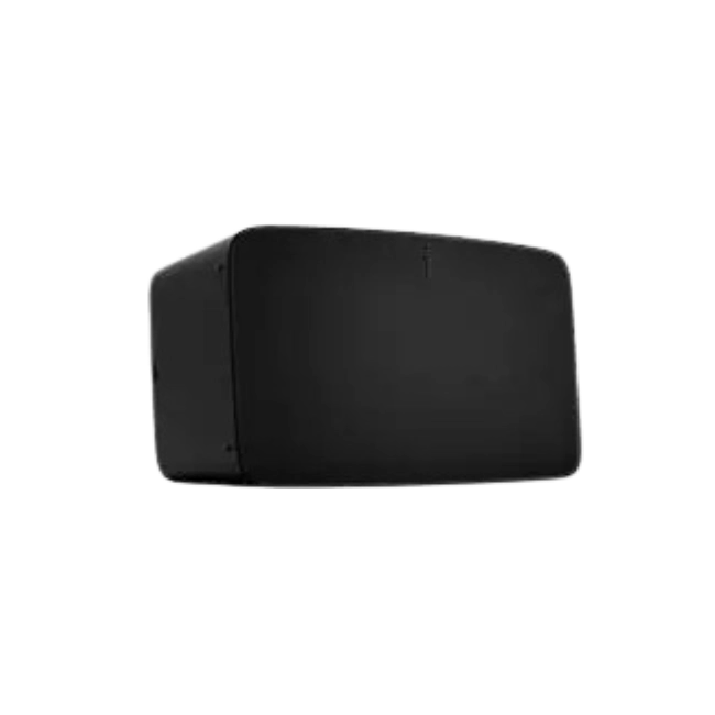 Bocina Sonos Five Color Negro Altavoz de alta fidelidad para sonido superior