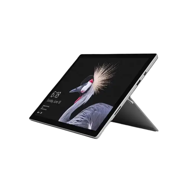 TABLET MICROSOFT SURFACE PRO 5 DUAL CORE I5 7300U 2.6GHZ 128GB SSD 4GB 12.3" 2736x1824 TOUCHSCREEN BT WI-1