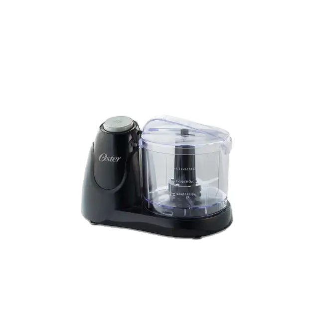 Mini Procesador Oster de Alimentos FPSTFP3322-013 .5 Tazas De Capacidad Color Negro
