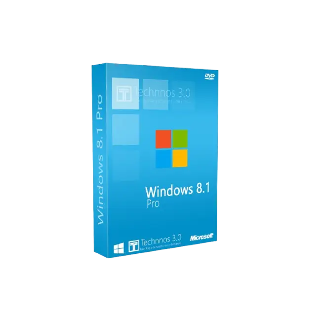 WIN PRO 8.1 X64 SPANISH 1PK DS