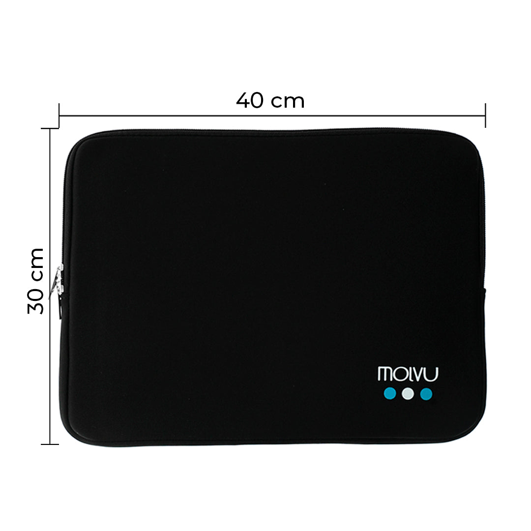 Funda para laptop 15.6" Gris-4