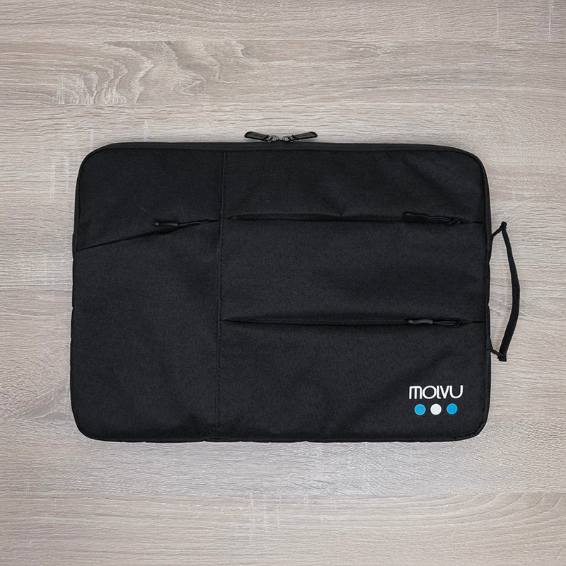 Funda para laptop N2 15.6" Negra-3