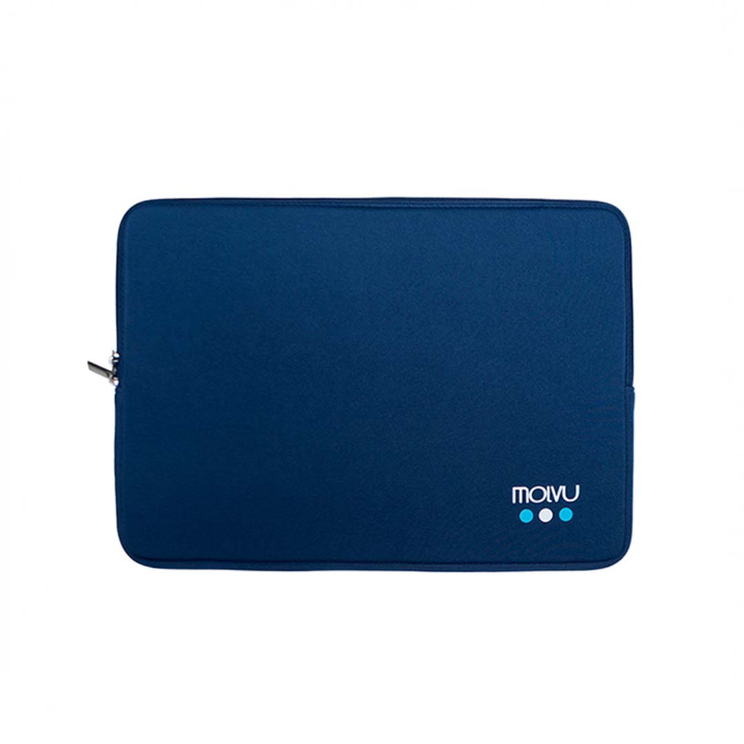 Funda para laptop 14" Azul-4