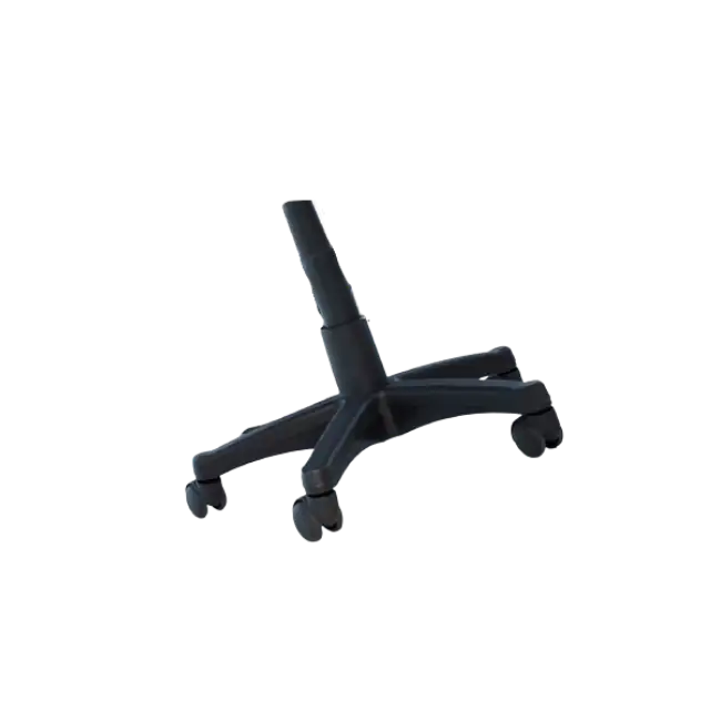 Silla Xtech FUQZY-B1 Sin Brazos Color Azul-4