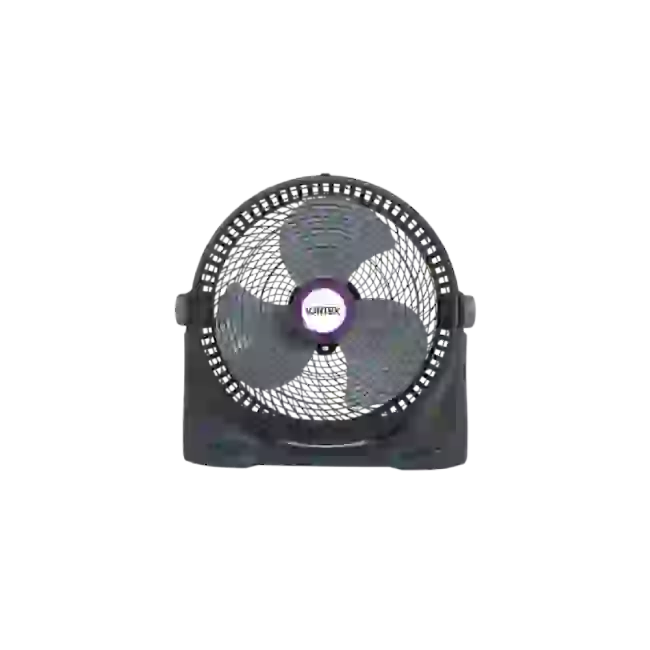 Ventilador de Piso y Pared Vortex Forza con 3 Velocidades Color Negro-2