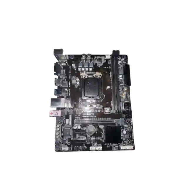 Tarjeta Madre Gigabyte GA-H110M-H Intel 6TH/7TH GEN LGA1151 2DIMM-DDR4-1