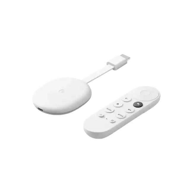Google Chromecast TV GA03131-US HDR 1080P-1