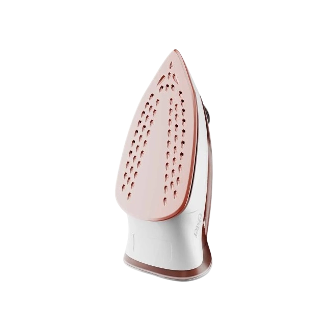 Plancha de Ropa Oster GCSTBS3801-013 ntiadherente Golpe de Vapor Color  Palo Rosa-2