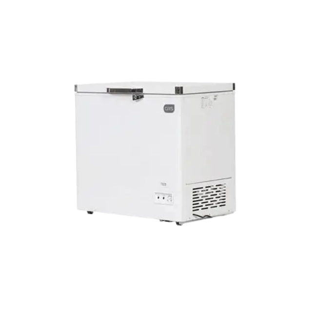 Congelador Horizontal GRS GF230 con una puerta  9P³ Color Blanco-1