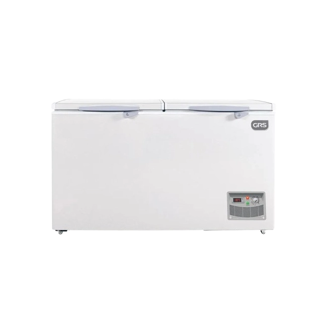 Congelador Horizontal GRS GF550 con una Puerta  20P³ Color Blanco-3