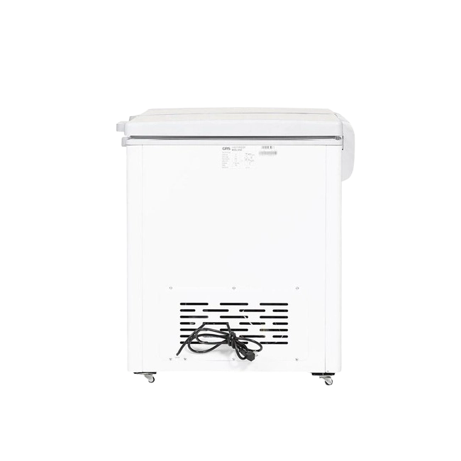 Congelador Horizontal GRS GF550 con una Puerta  20P³ Color Blanco