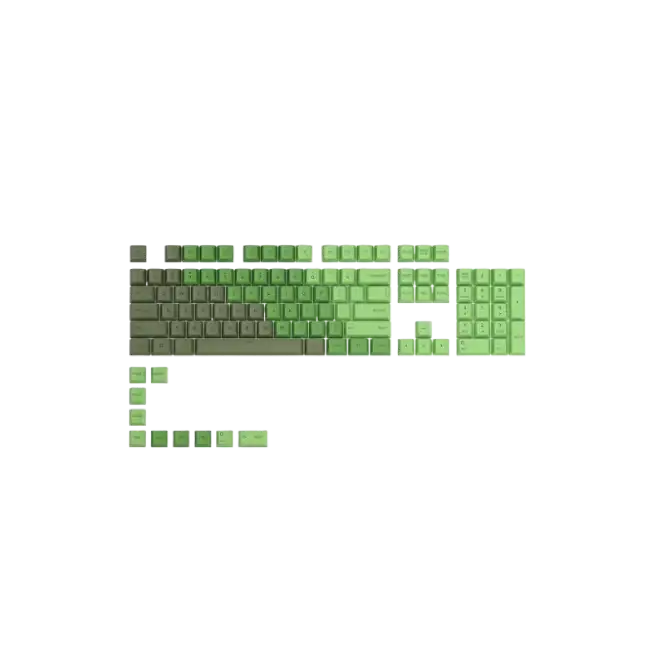 Teclas Glorious Keycaps Pbt Nebula GLO-KC-GPBT-O-3