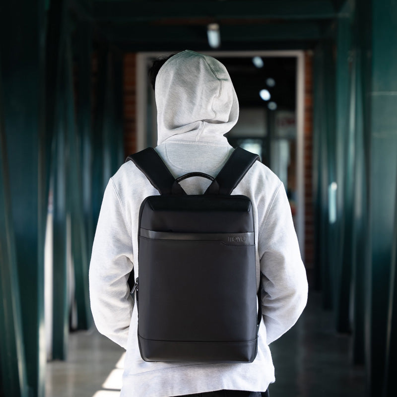Mochila Go Light negro-19