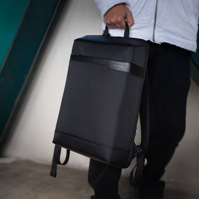 Mochila Go Light negro-20