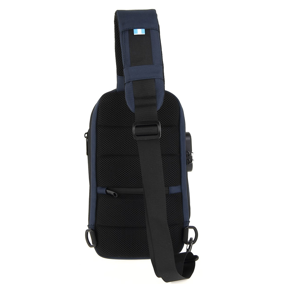 Mochila Go Mini Azul-3