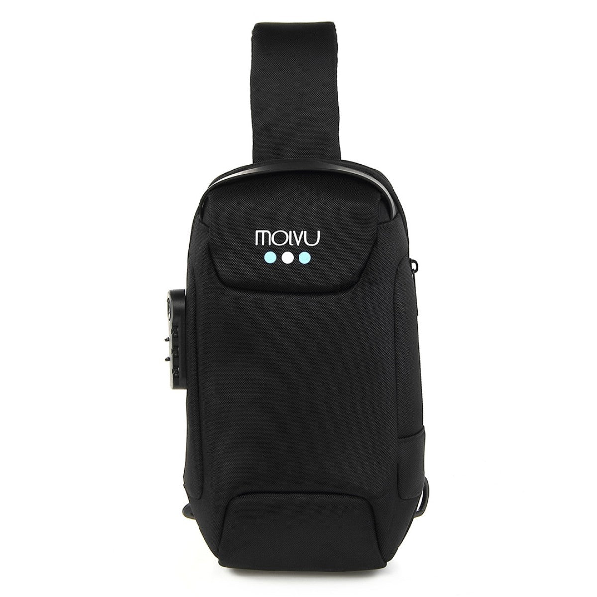 Mochila Go Mini Negra-4