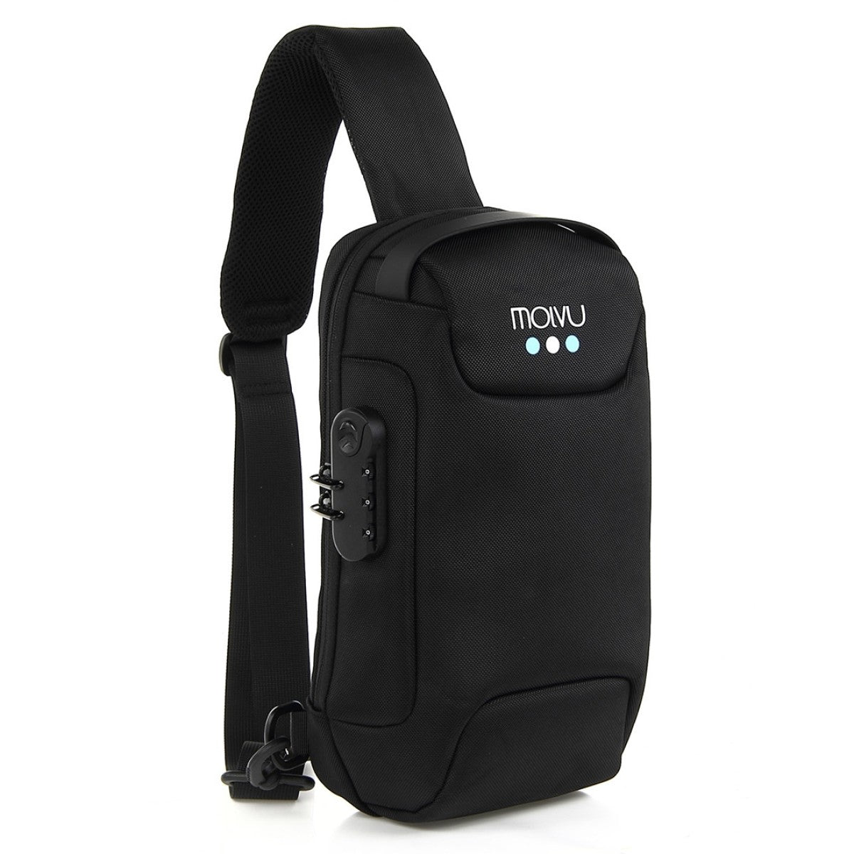 Mochila Go Mini Negra-1