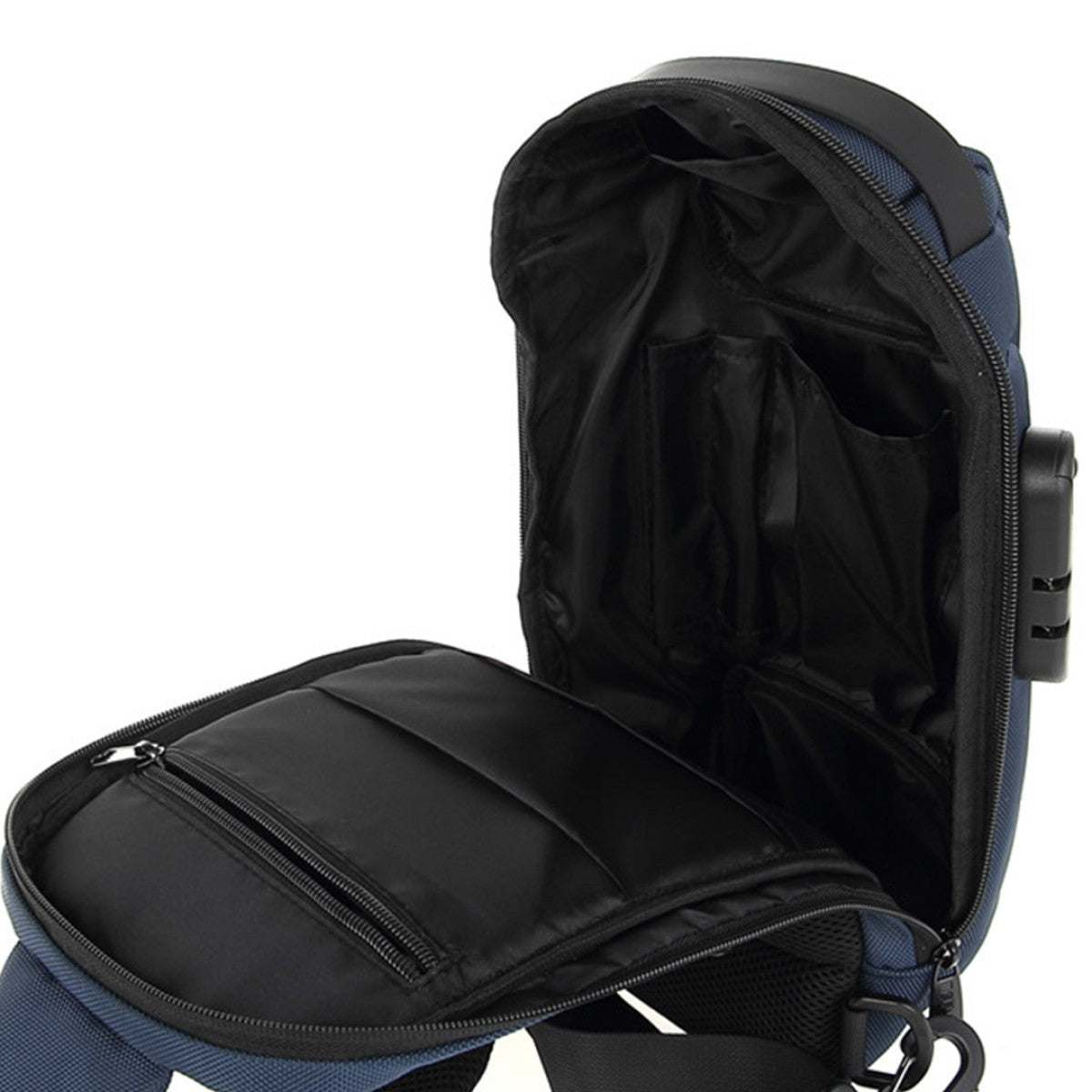 Mochila Go Mini Azul-6