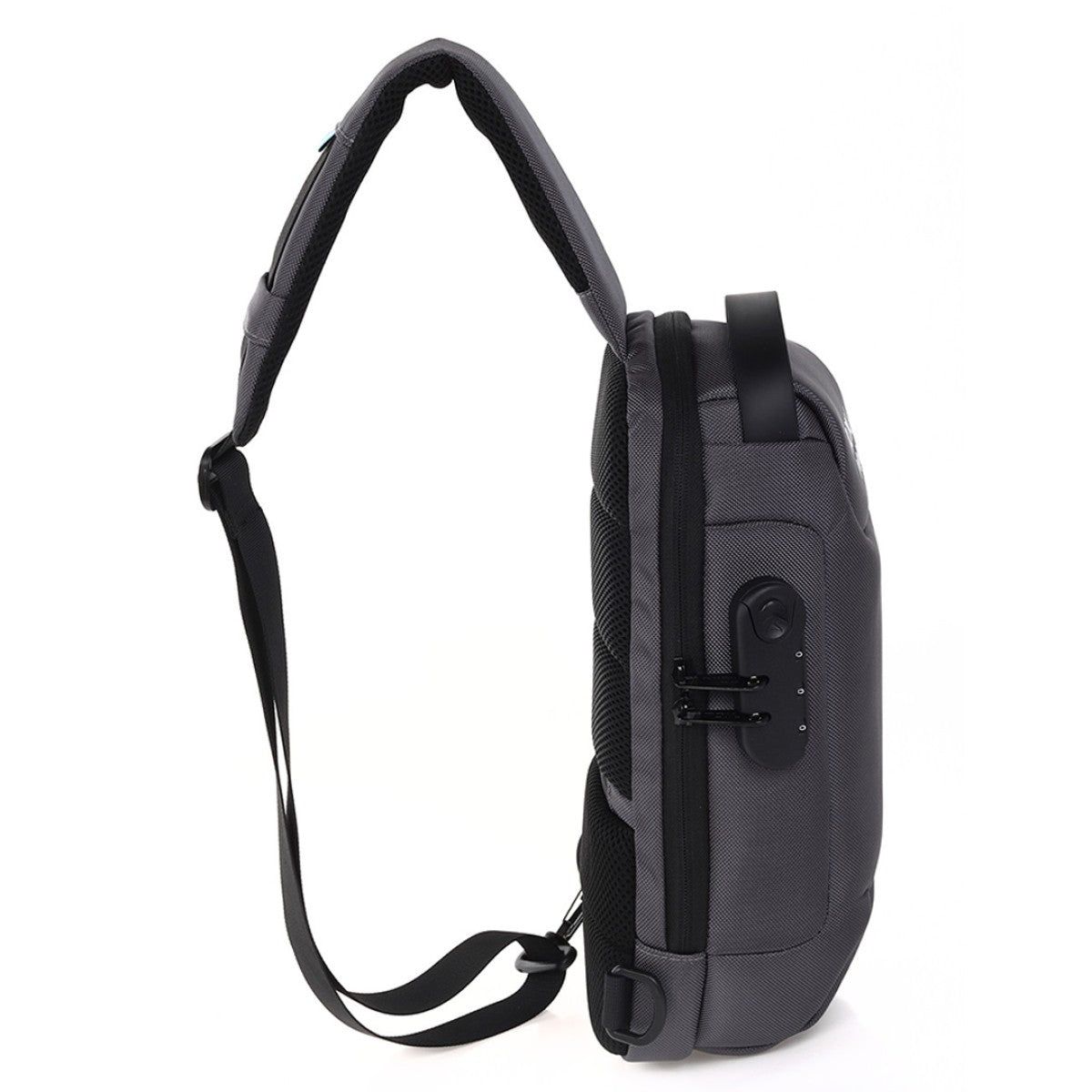 Mochila Go Mini Gris-2