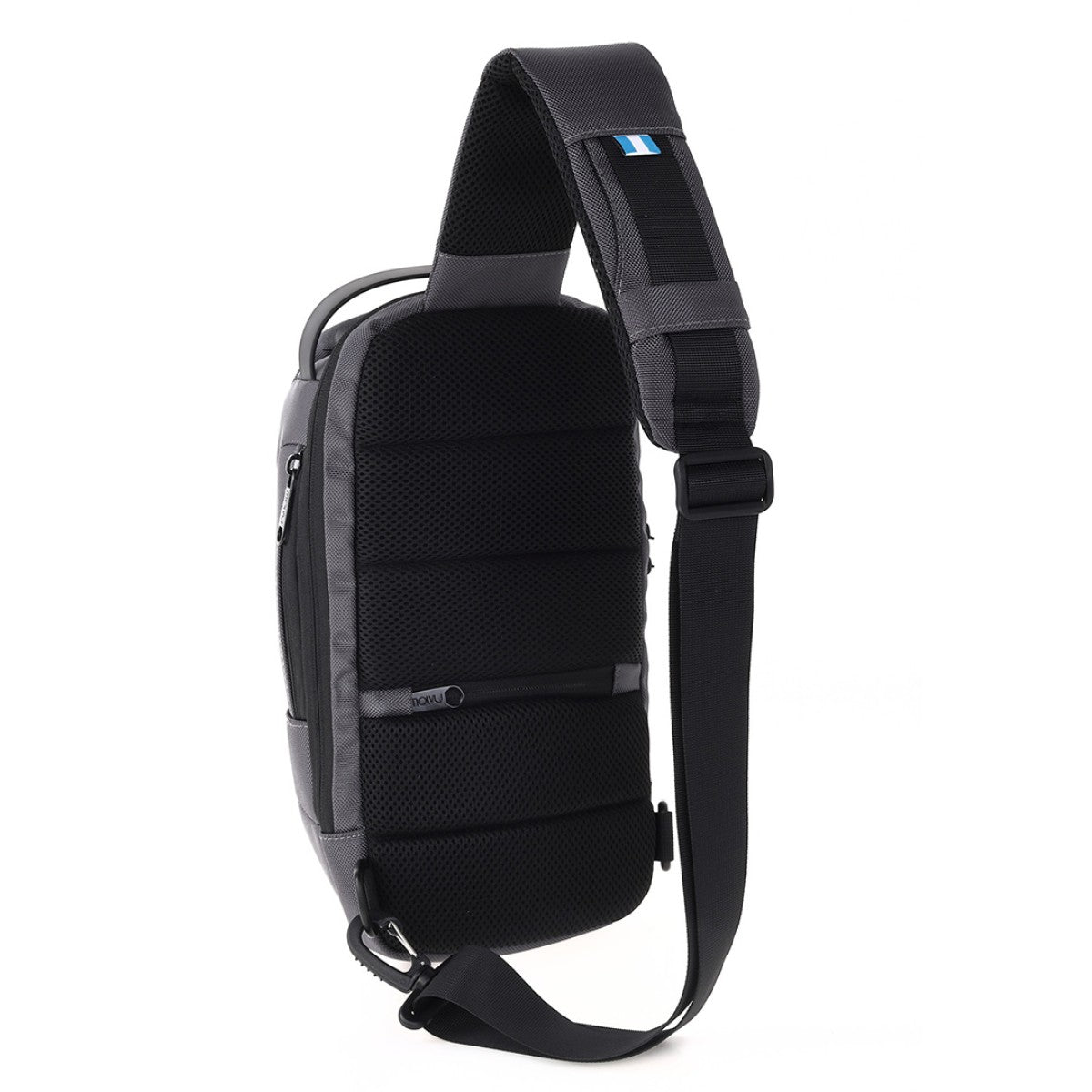 Mochila Go Mini Gris-3