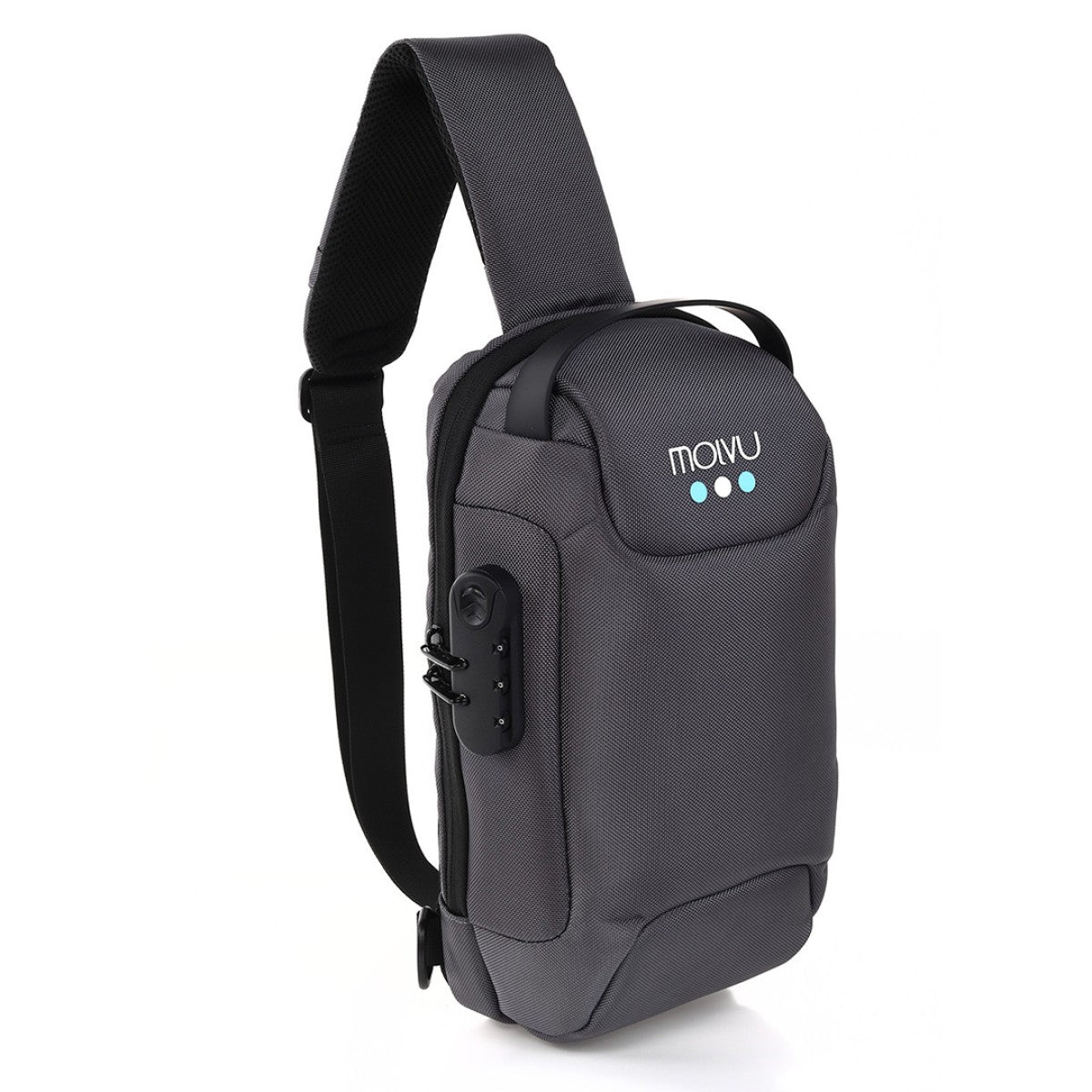 Mochila Go Mini Gris-1