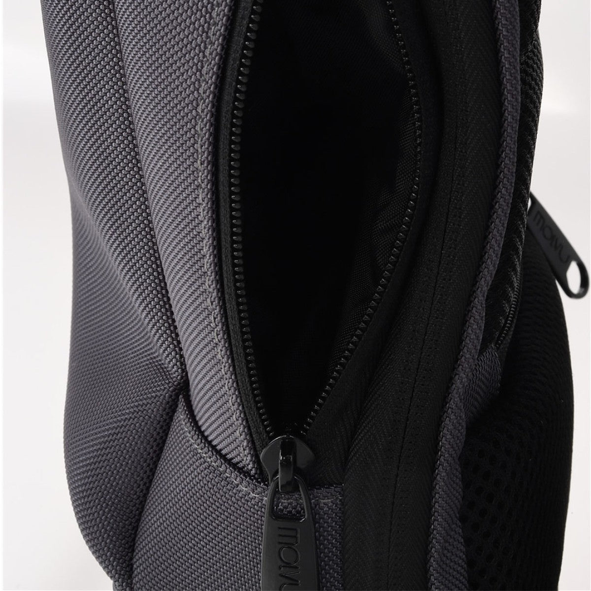 Mochila Go Mini Gris-5