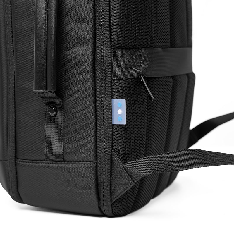 Mochila Go Viaje negro-5