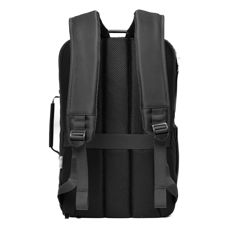 Mochila Go Viaje negro-14