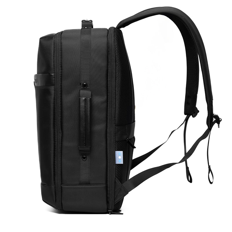 Mochila Go Viaje negro-3